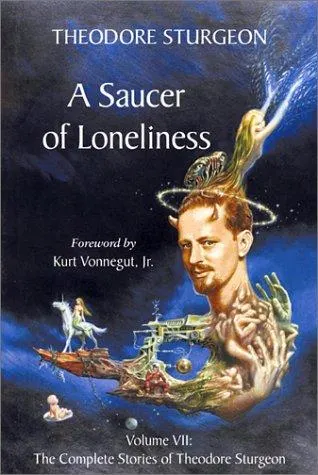 Cover of A saucer of loneliness