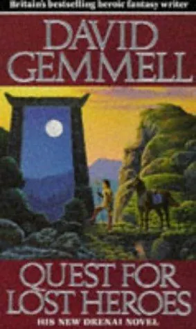 Cover of Quest for Lost Heroes