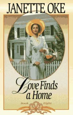 Cover of Love Finds A Home