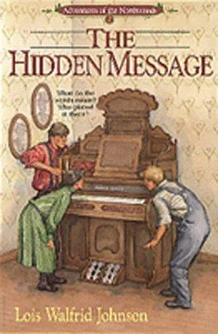 Cover of The hidden message