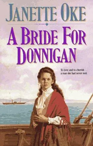 Cover of A bride for Donnigan