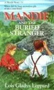 Cover of Mandie and the buried stranger