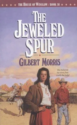 Cover of The Jeweled Spur (The House of Winslow #16)