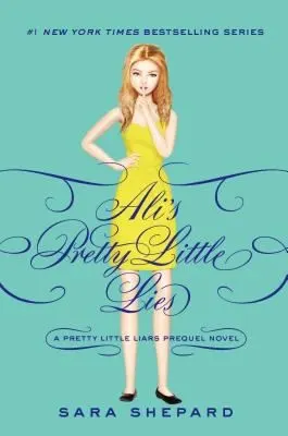 Cover of Ali's Pretty Little Lies