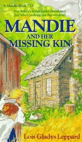 Cover of Mandie and her missing kin
