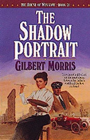 Cover of The Shadow Portrait (The House of Winslow #21)