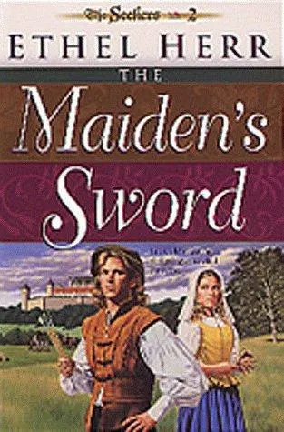 Cover of The maiden's sword