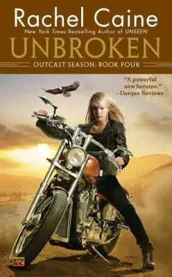 Cover of Unbroken