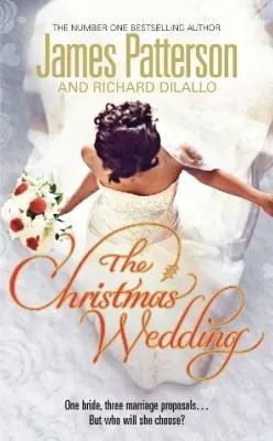 Cover of The Christmas wedding