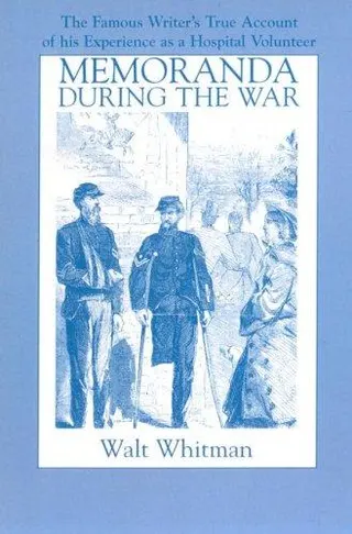 Cover of Memoranda during the war