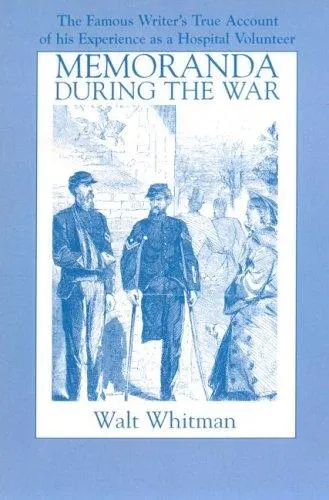 Cover of Memoranda during the war