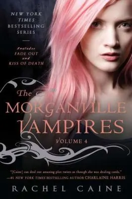 Cover of The Morganville Vampires Volume 4