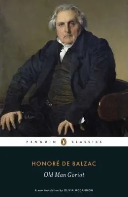 Cover of Old Man Goriot