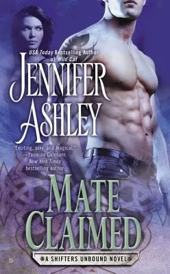 Cover of Mate Claimed
