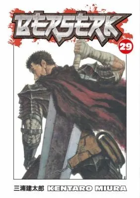 Cover of Berserk, Vol. 29