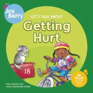 Cover of Let's talk about getting hurt