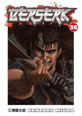 Cover of Berserk, Vol. 36