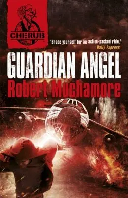 Cover of Guardian Angel
            
                Cherub