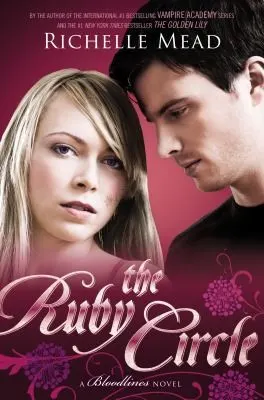Cover of The Ruby Circle