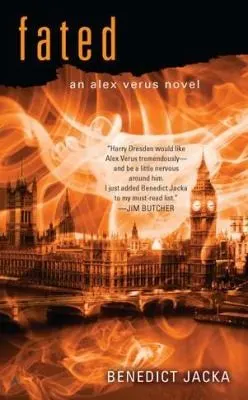 Cover of Fated