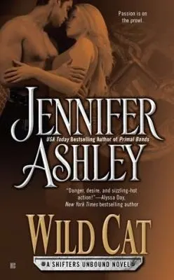 Cover of Wild Cat