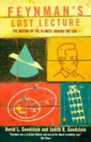 Cover of Feynman's lost lecture