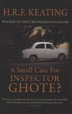 Cover of Small Case for Inspector Ghote