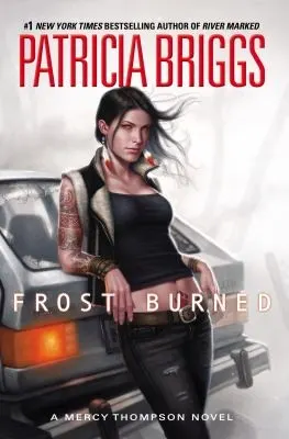 Cover of Frost Burned