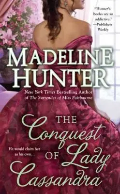 Cover of The Conquest of Lady Cassandra
