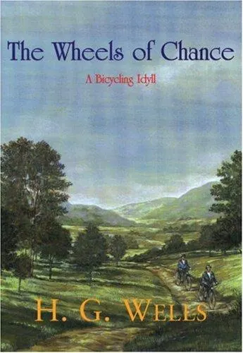 Cover of The wheels of chance