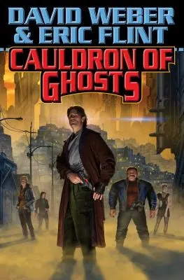 Cover of Cauldron Of Ghosts