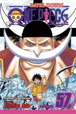 Cover of One Piece 57
