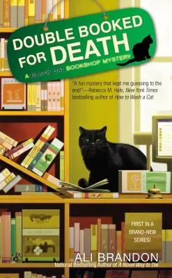 Cover of Double Booked for Death
