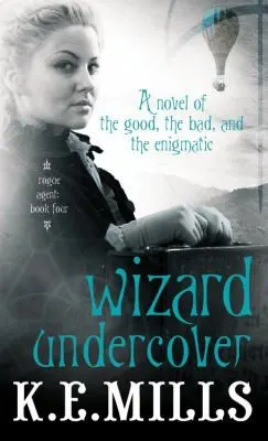 Cover of Wizard Undercover
            
                Rogue Agent Paperback
