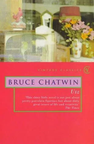 Cover of Utz
