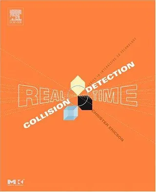 Cover of Real-Time Collision Detection (The Morgan Kaufmann Series in Interactive 3-D Technology)