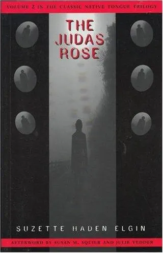 Cover of The Judas Rose