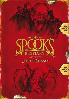 Cover of The Spook's Bestiary