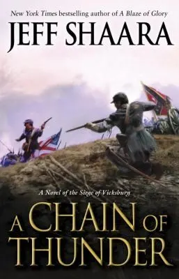 Cover of A Chain of Thunder