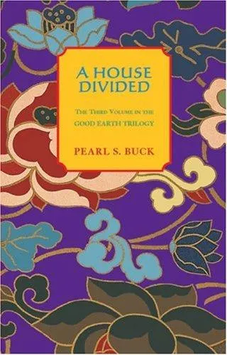 Cover of House Divided