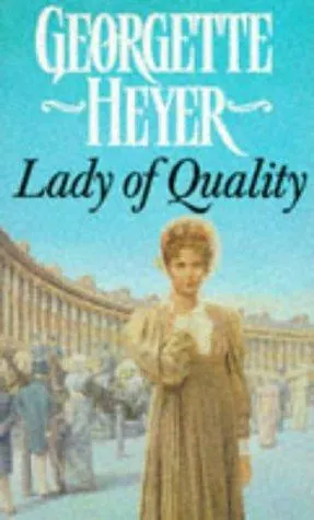 Cover of Lady of Quality