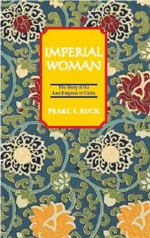 Cover of Imperial Woman
