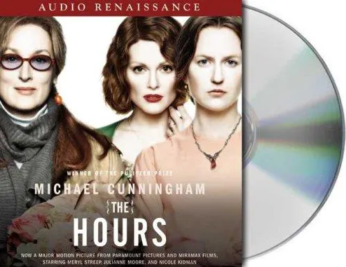 Cover of The hours