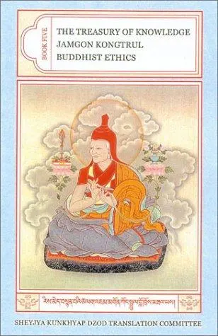 Cover of The Treasury of Knowledge: Book Five