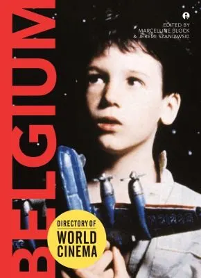 Cover of Directory Of World Cinema Belgium