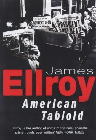 Cover of American Tabloid