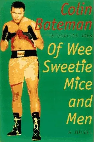 Cover of Of wee sweetie mice and men