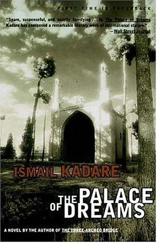Cover of The Palace of Dreams