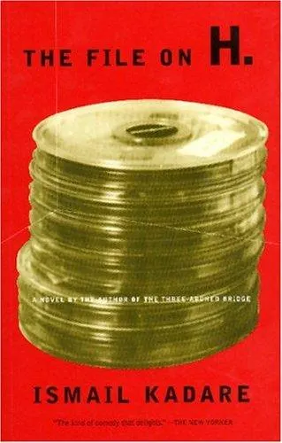 Cover of The File on H.