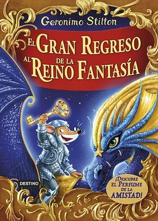 Cover of Grande ritorno nel Regno della Fantasia 2